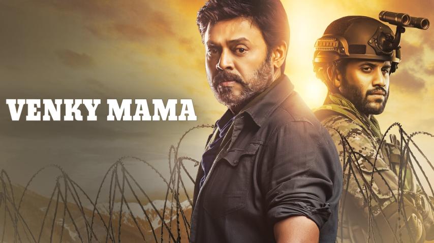 مشاهدة فيلم Venky Mama 2019 مترجم