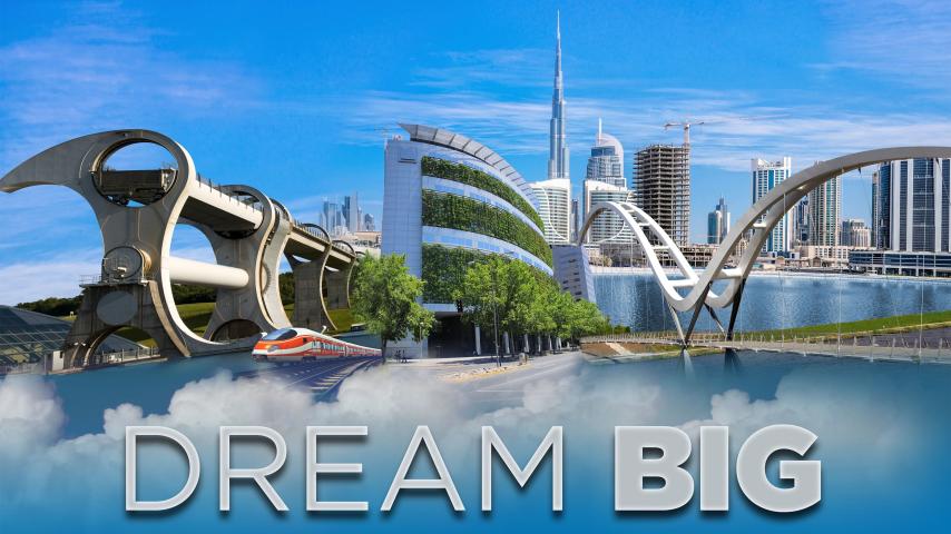 مشاهدة فيلم Dream Big: Engineering Our World 2017 مترجم