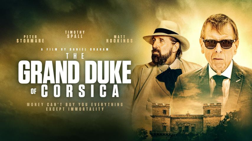 مشاهدة فيلم The Grand Duke of Corsica 2021 مترجم