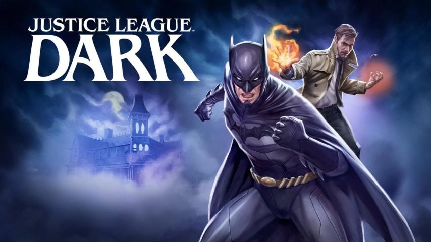 مشاهدة فيلم Justice League Dark 2017 مترجم