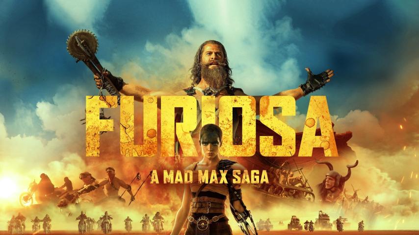 مشاهدة فيلم Furiosa: A Mad Max Saga 2024 مترجم