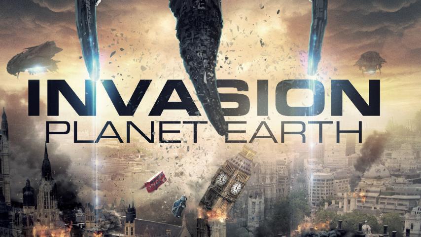 مشاهدة فيلم Invasion Planet Earth 2019 مترجم