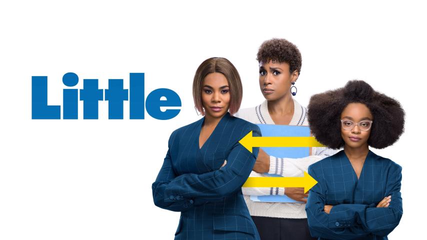 مشاهدة فيلم Little 2019 مترجم