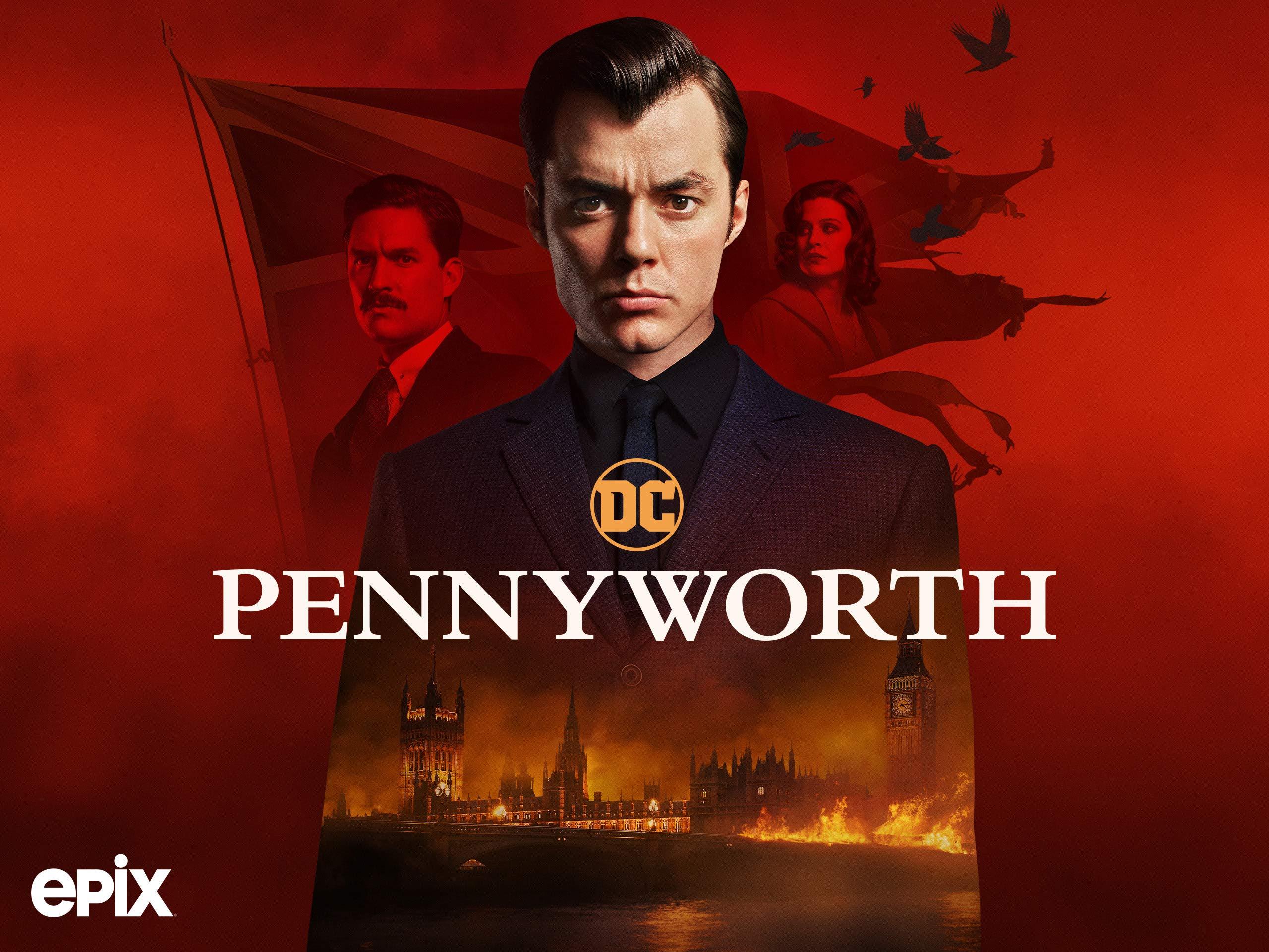 مسلسل Pennyworth الموسم 2 الحلقة 1 مترجمة