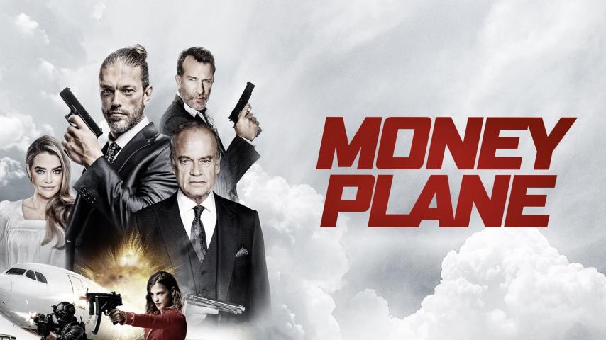 مشاهدة فيلم Money Plane 2020 مترجم