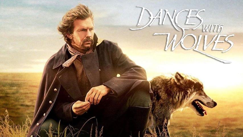 مشاهدة فيلم Dances with Wolves 1990 مترجم