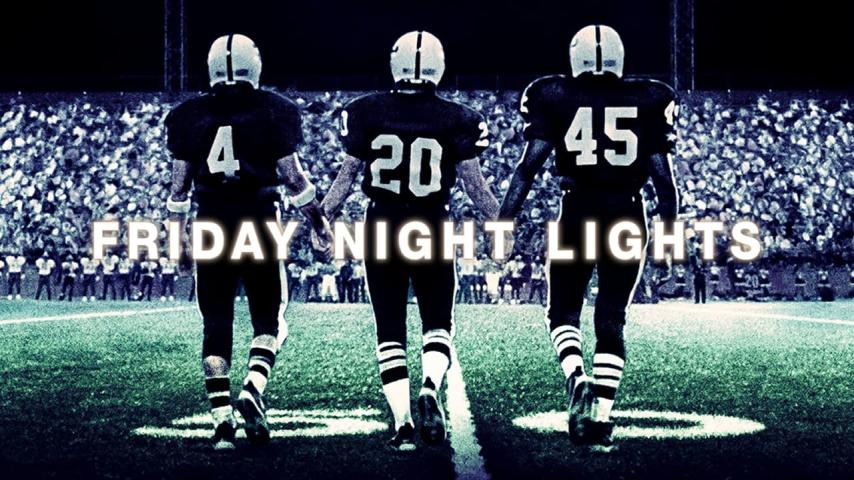 مشاهدة فيلم Friday Night Lights 2004 مترجم