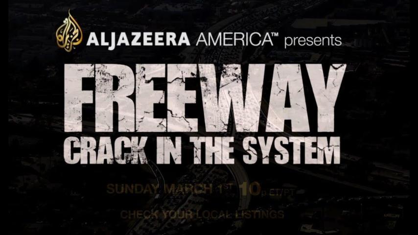 مشاهدة فيلم Freeway: Crack in the System 2015 مترجم