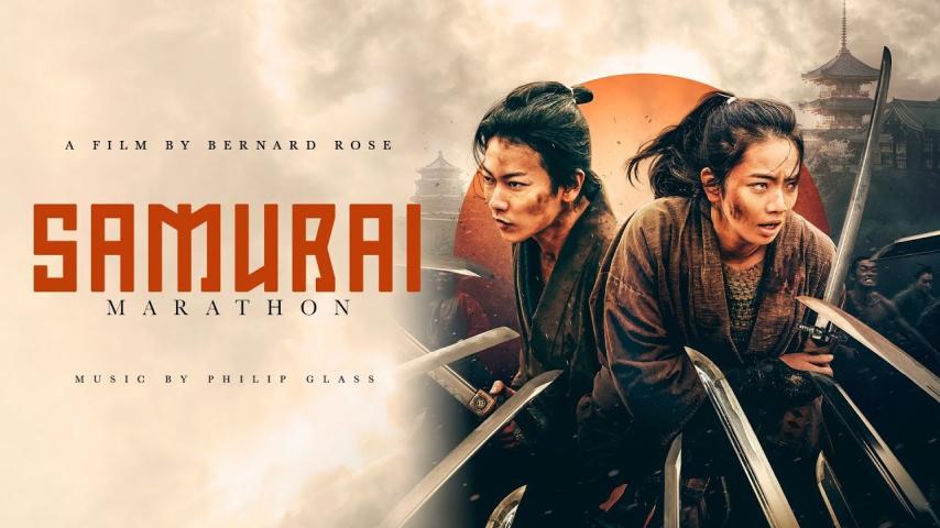 مشاهدة فيلم Samurai Marathon 2019 مترجم