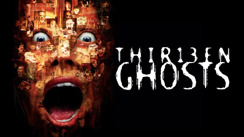 مشاهدة فيلم Thir13en Ghosts 2001 مترجم