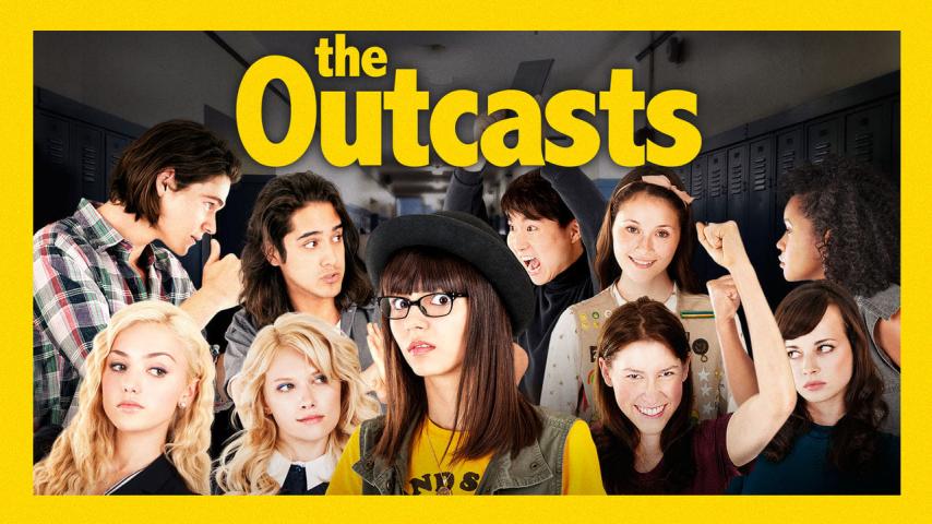 مشاهدة فيلم The Outcasts 2017 مترجم