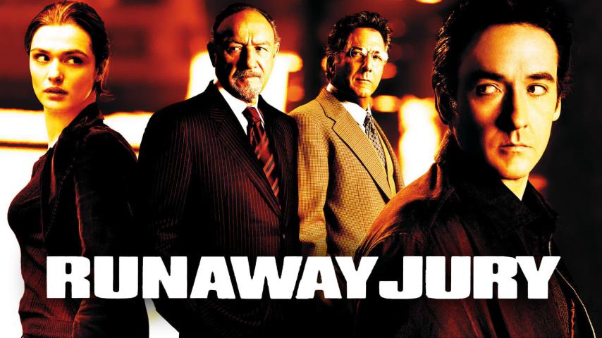 مشاهدة فيلم Runaway Jury 2003 مترجم