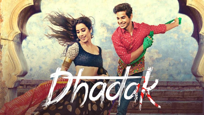 مشاهدة فيلم Dhadak 2018 مترجم