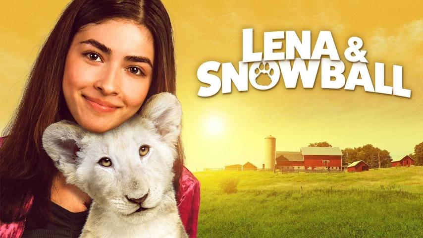 مشاهدة فيلم Lena and Snowball 2021 مترجم