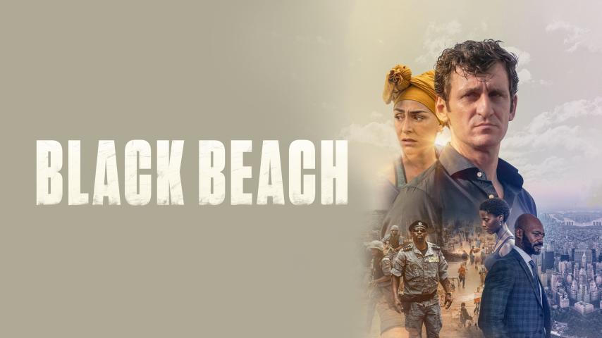 مشاهدة فيلم Black Beach 2020 مترجم