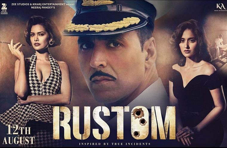 مشاهدة فيلم Rustom 2016 مترجم