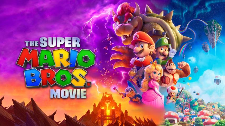 مشاهدة فيلم The Super Mario Bros. Movie 2023 مترجم