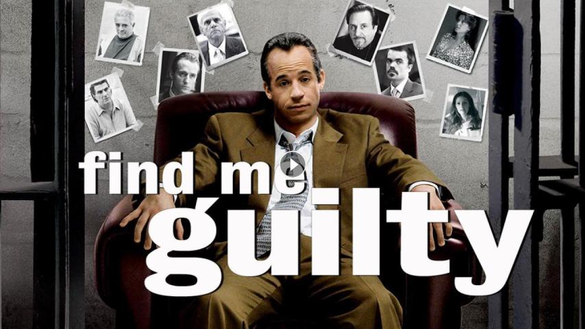 مشاهدة فيلم Find Me Guilty 2006 مترجم