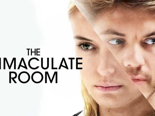 مشاهدة فيلم The Immaculate Room 2022 مترجم