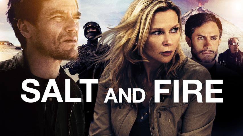 مشاهدة فيلم Salt and Fire 2016 مترجم