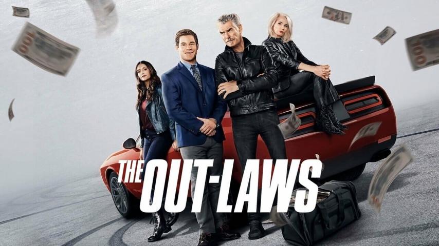 مشاهدة فيلم The Out-Laws 2023 مترجم