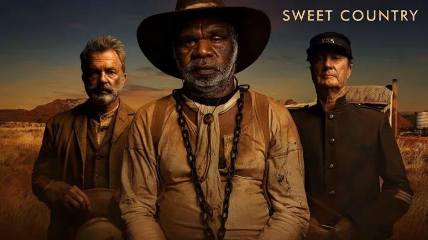 مشاهدة فيلم Sweet Country 2017 مترجم