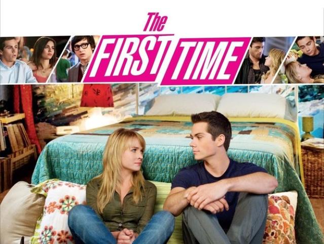 مشاهدة فيلم The First Time 2012 مترجم