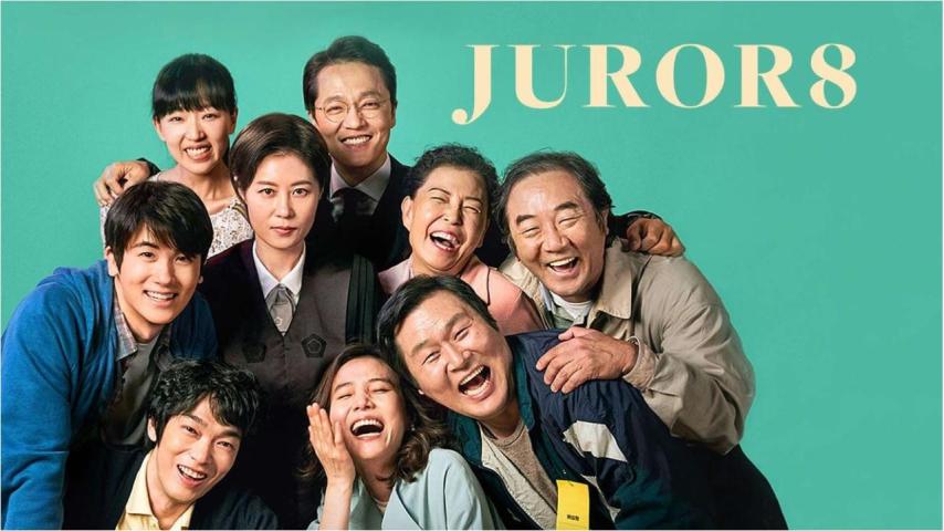 مشاهدة فيلم The Juror 2019 مترجم