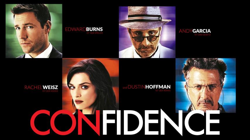 مشاهدة فيلم Confidence 2003 مترجم