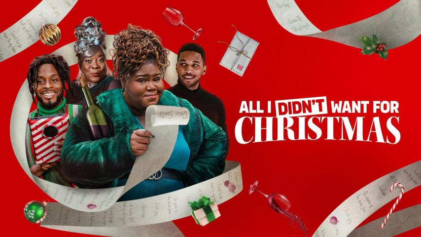 مشاهدة فيلم All I Didn't Want for Christmas 2022 مترجم