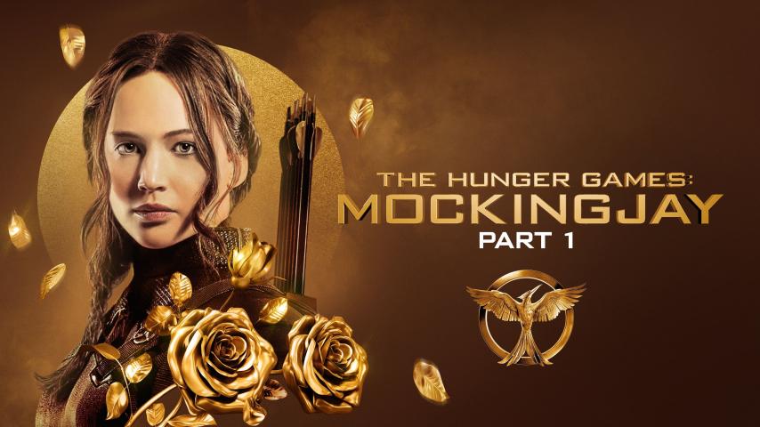 مشاهدة فيلم The Hunger Games: Mockingjay - Part 1 2014 مترجم