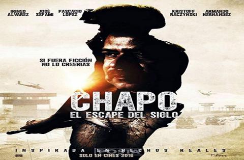 مشاهدة فيلم Chapo El Escape Del Siglo 2016 مترجم