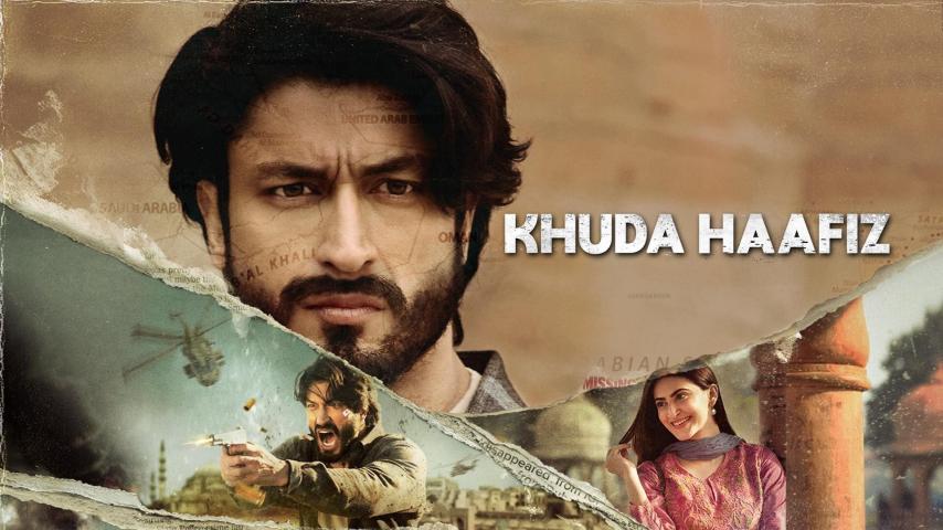 مشاهدة فيلم Khuda Haafiz 2020 مترجم