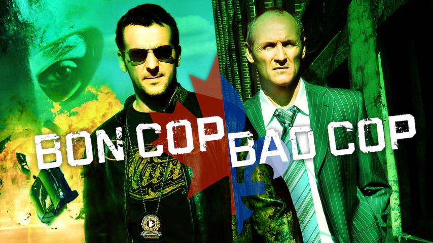 مشاهدة فيلم Bon Cop Bad Cop 2006 مترجم