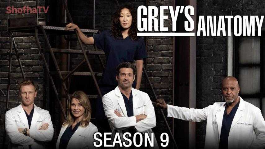 مسلسل Grey's Anatomy الموسم 9 الحلقة 1 مترجمة