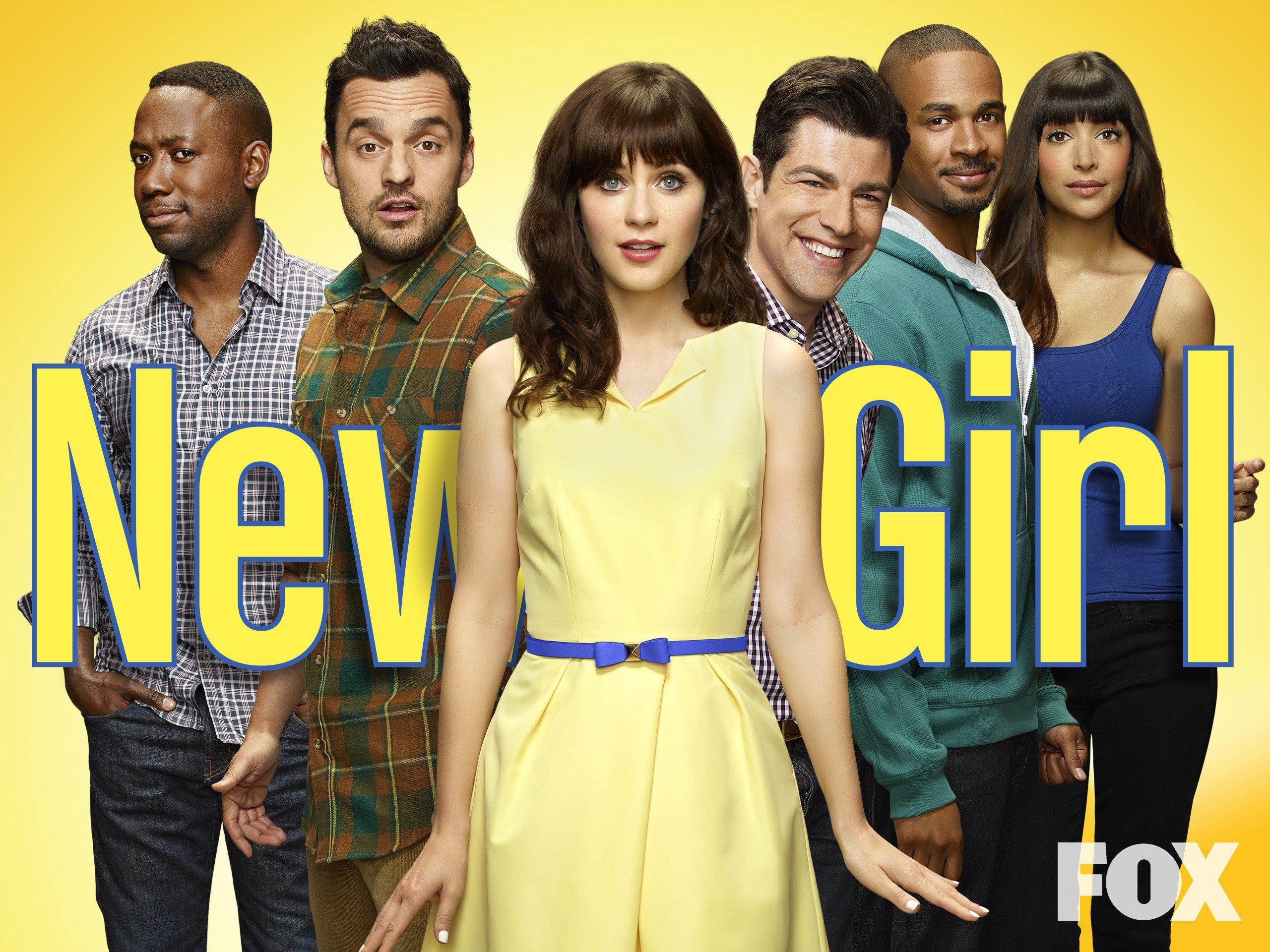 مسلسل New Girl الموسم 3 الحلقة 1 مترجمة