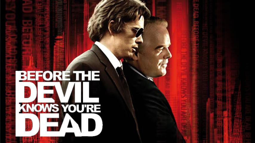 مشاهدة فيلم Before the Devil Knows You're Dead 2007 مترجم