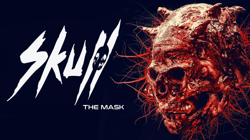 مشاهدة فيلم Skull: The Mask 2020 مترجم