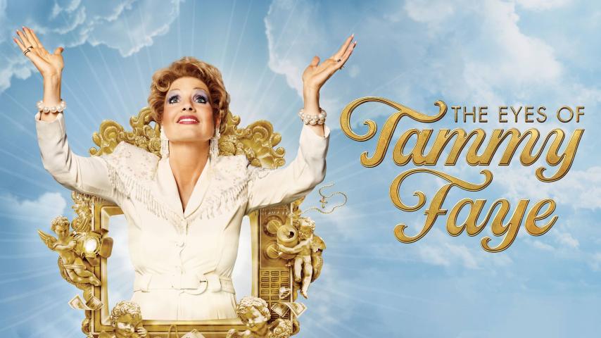 مشاهدة فيلم The Eyes of Tammy Faye 2021 مترجم