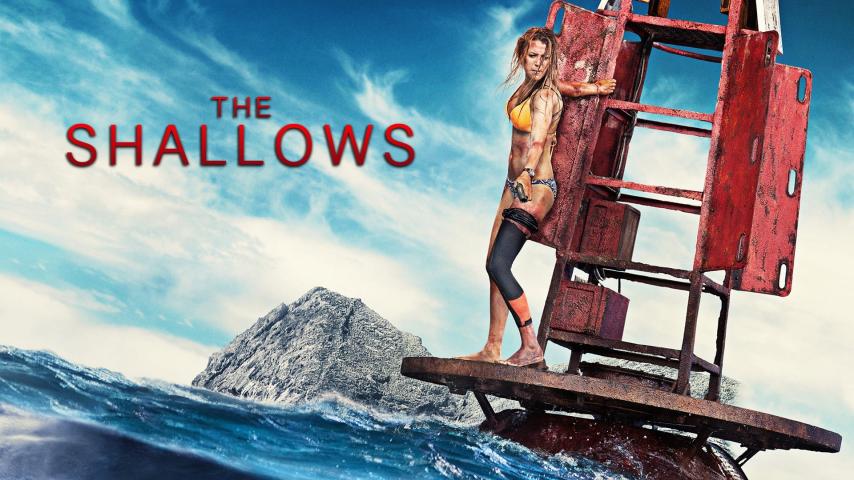 مشاهدة فيلم The Shallows 2016 مترجم