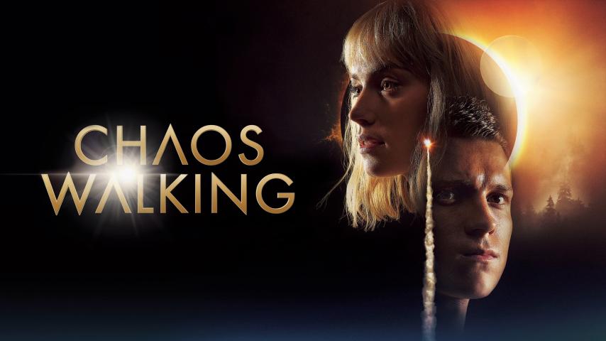 مشاهدة فيلم Chaos Walking 2021 مترجم