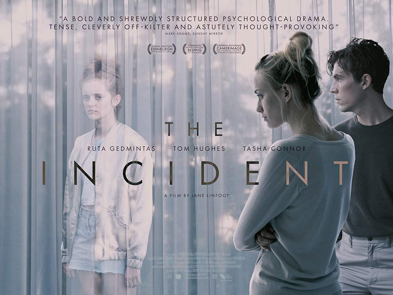 مشاهدة فيلم The Incident 2015 مترجم