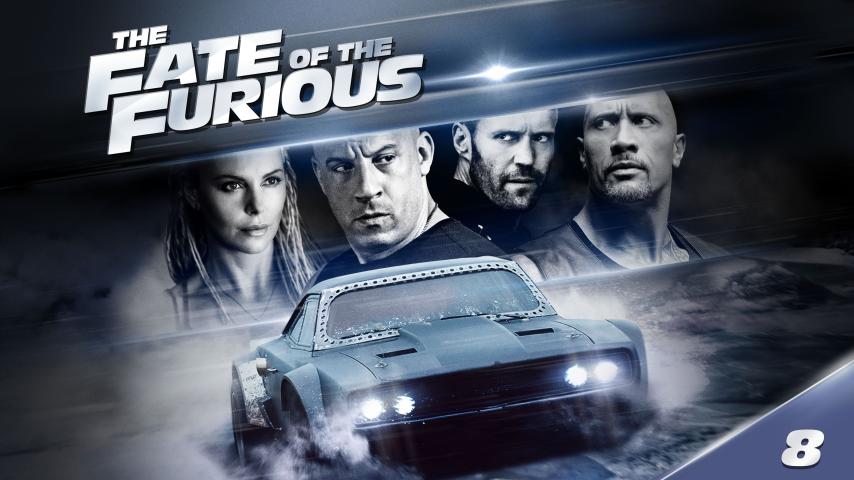 مشاهدة فيلم The Fate of the Furious 2017 مترجم