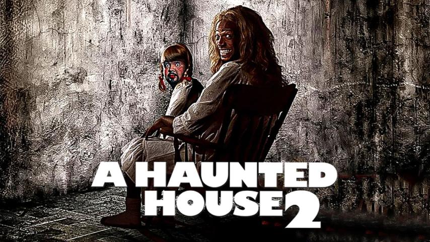 مشاهدة فيلم A Haunted House 2 2014 مترجم