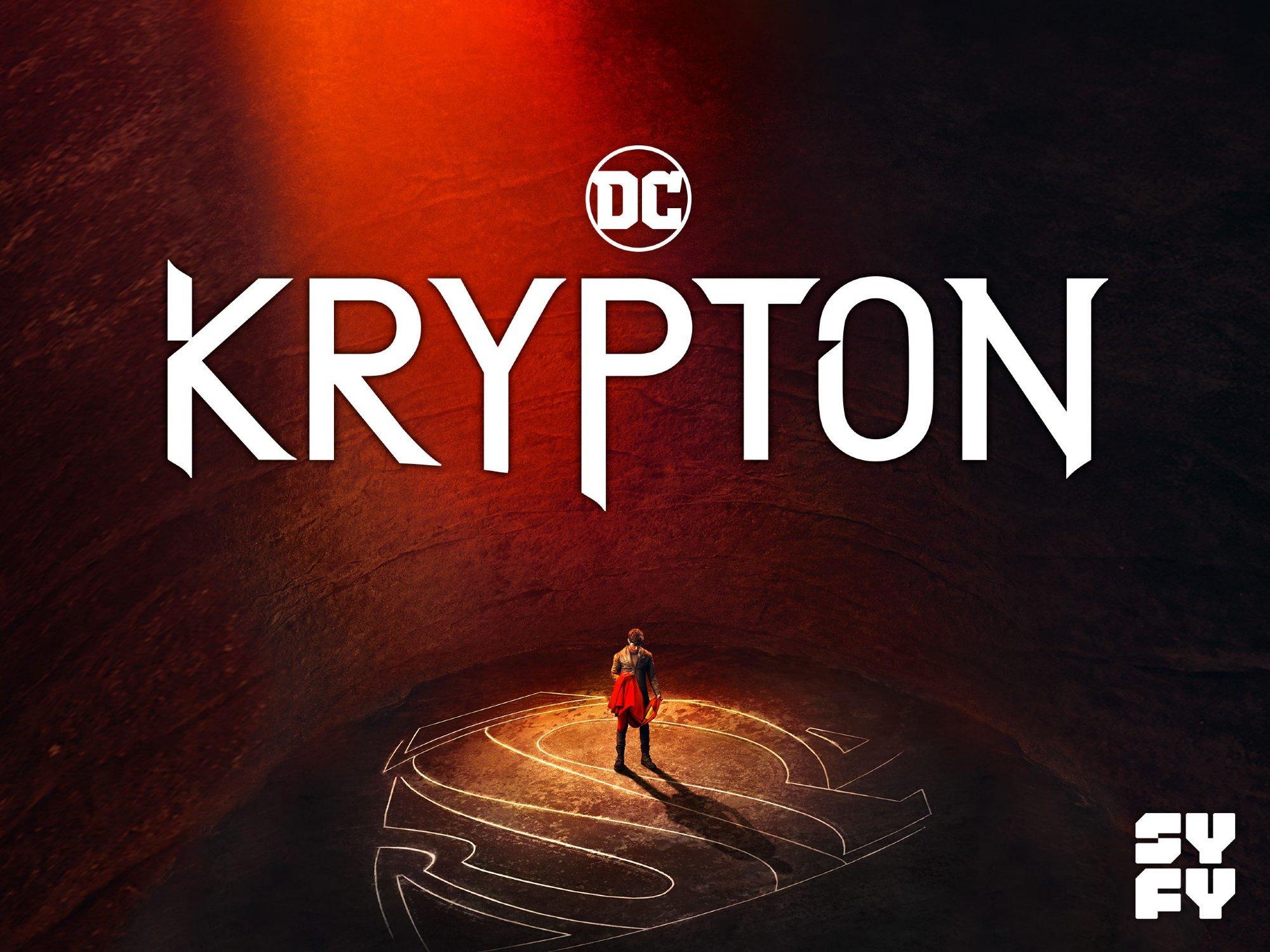 مسلسل Krypton الموسم 1 الحلقة 1 مترجمة