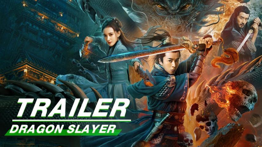 مشاهدة فيلم Dragon Slayer 2020 مترجم