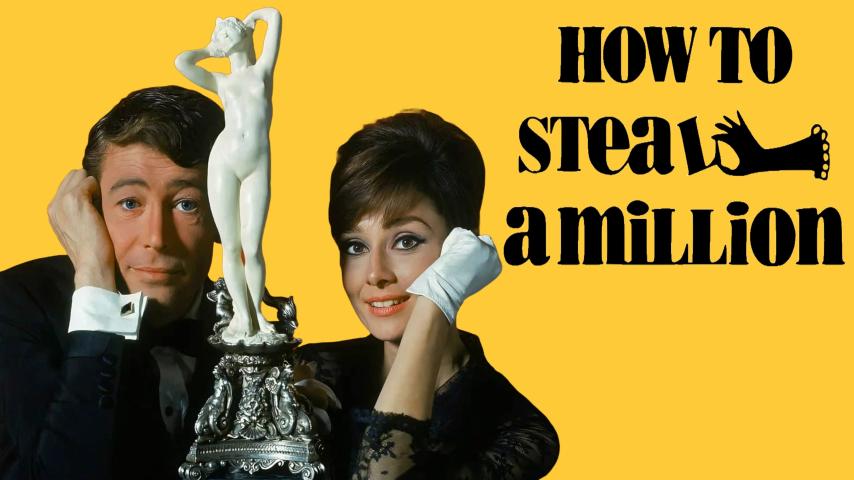 مشاهدة فيلم How to Steal a Million 1996 مترجم