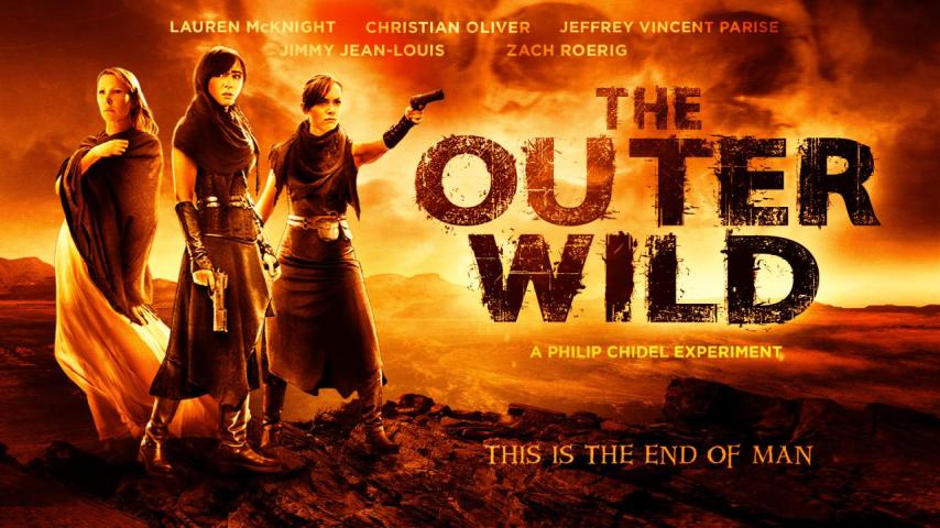 مشاهدة فيلم The Outer Wild 2018 مترجم