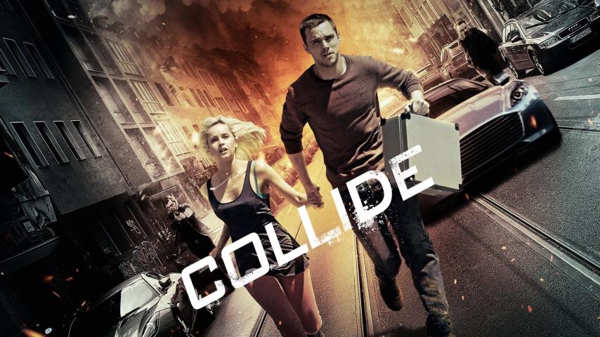 مشاهدة فيلم Collide 2016 مترجم