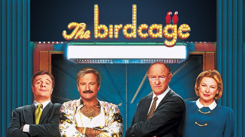 مشاهدة فيلم The Birdcage 1996 مترجم